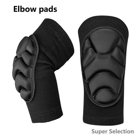Protective Gear Set, Hip Knee Elbow Pads With EVA Foam, Breathable Padded Shorts For Men Women, For Cycling, Skateboarding, Skiing, MTB, Motorsports