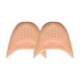 thumbnail image 1 of Protective Gear Silicone Toe Caps for Friction Prevention and Breathability Promoting Toe Health, 1 of 3