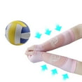 thumbnail image 1 of Protective Gear Volleyball Arm Protector for Women Breathable Pressure Sponge Collision Arm Support for Basketball Tennis Training Test, 1 of 3
