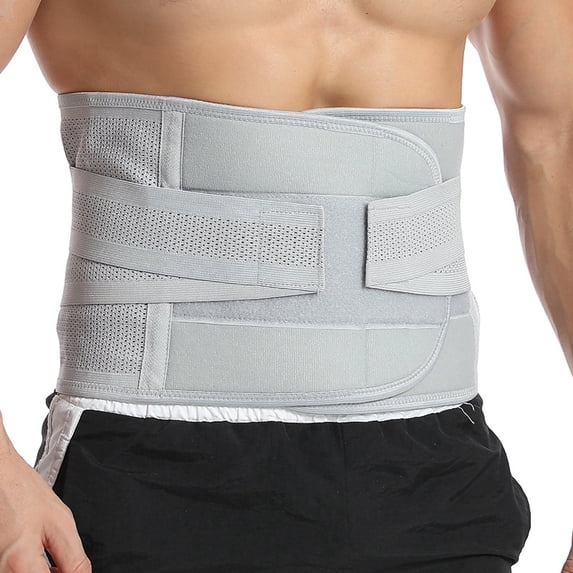 Product Classification Protective Gear - Men's Women Waist Trainer Belt for Trimming Waist Back Support Fitness
