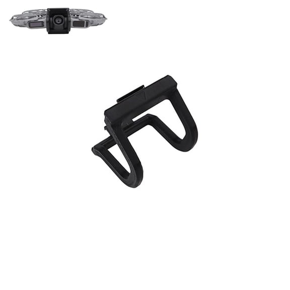 Protective Gimbal Bumper for NEO 2 Drone, Lightweight Shock-Absorbing Gimbal Lens Protector Cover, Precise Fit Plastic Guard, Anti-Collision Camera Accessories