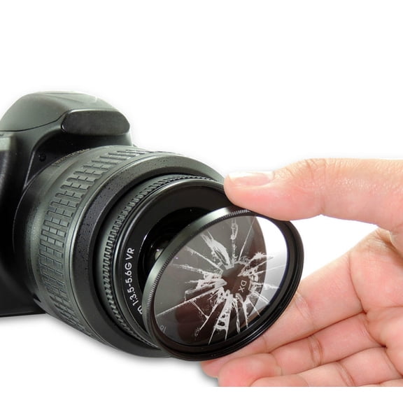Protective Glass 52mm HD MC UV Filter for: Canon EF 35mm f/2.0 52mm Ultraviolet Filter, 52mm UV Filter, 52 mm UV Filter