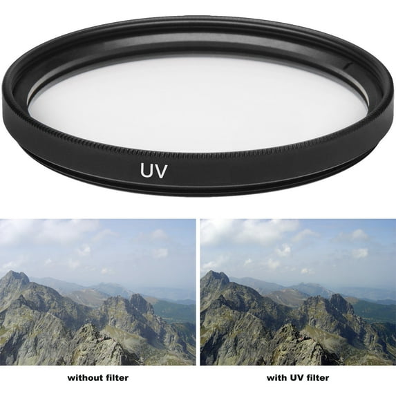 Protective Glass 62mm HD MC UV Filter for: Sony DT 18-135mm F3.5-5.6 SAM 62mm Ultraviolet Filter, 62mm UV Filter, 62 mm UV Filter