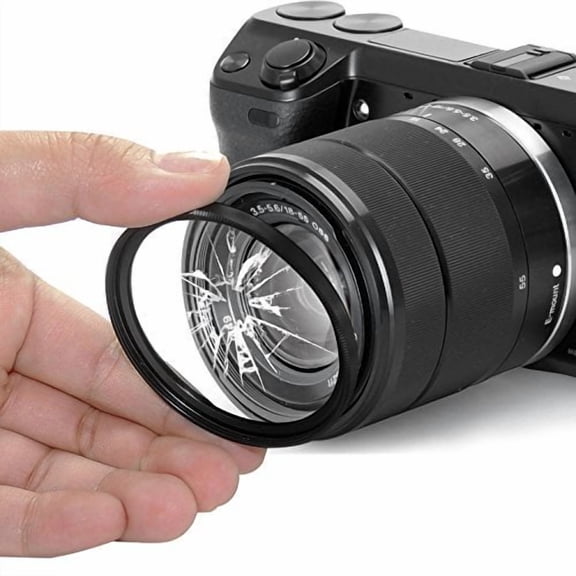 Protective Glass 77mm HD MC UV Filter for: Fujifilm XF 16-55mm F2.8 R LM WR 77mm Ultraviolet Filter, 77mm UV Filter, 77 mm UV Filter