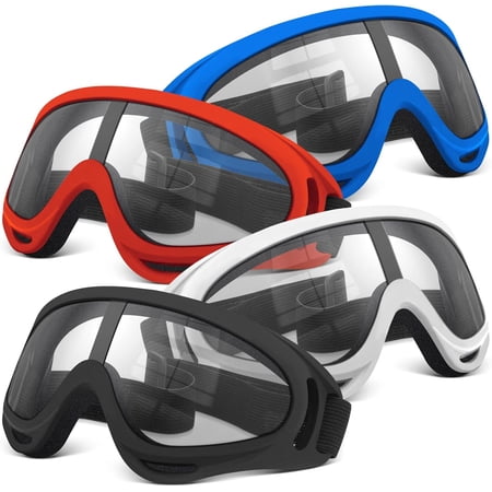 Protective Goggles Safety Glasses Compatible with Nerf Guns