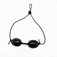 thumbnail image 1 of Protective Goggles for Red Light Therapy , Safety Glasses for Tanning Use, Eye Protection for Light Therapy without Blocking Light, 1 of 7