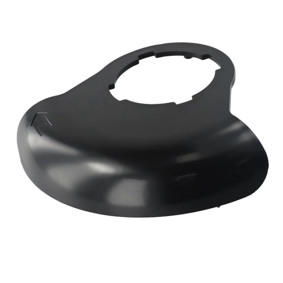 Protective Grass Trimmer Guard Black String Grass Trimmer Guard Proctection Covers Replacement for Yard Outdoor Home