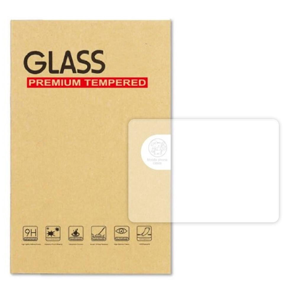 Protective Kit For Anbernic RG557 - TPU Case, Tempered Glass Screen Protector & Travel Storage Bag (Transparent Black)