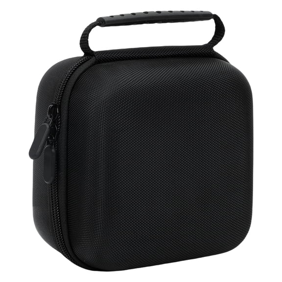 Protective Hard Case For Desktop Computer Storage Bag With Water Resistant Fabric Carrying Bag Organizers