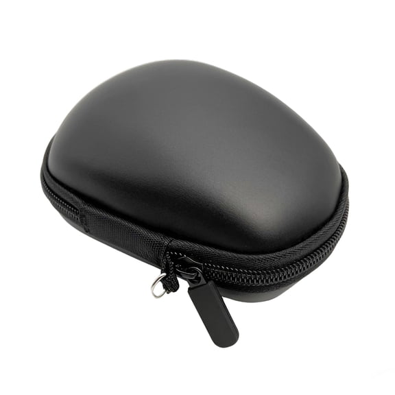 Protective Hard PU Case for 4 Mouse Carrying Storage Bag Simple and Strong