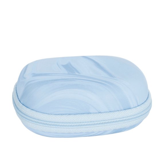 Protective Hard Shell Case for Arc5 Earbuds Shell Design for Perfect Fit AntiShock Protections Soft Velvet Interior