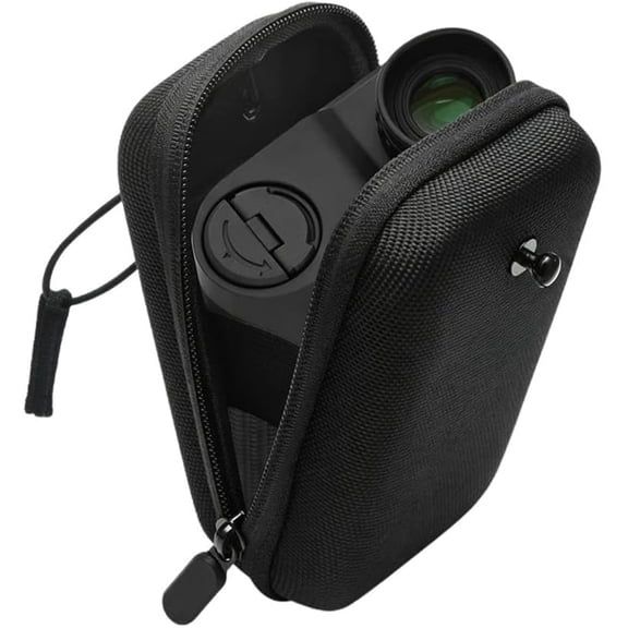 Protective Hard Shell Golf Rangefinder Case, Anti-Scratch Shockproof Pouch for Most Rangefinders