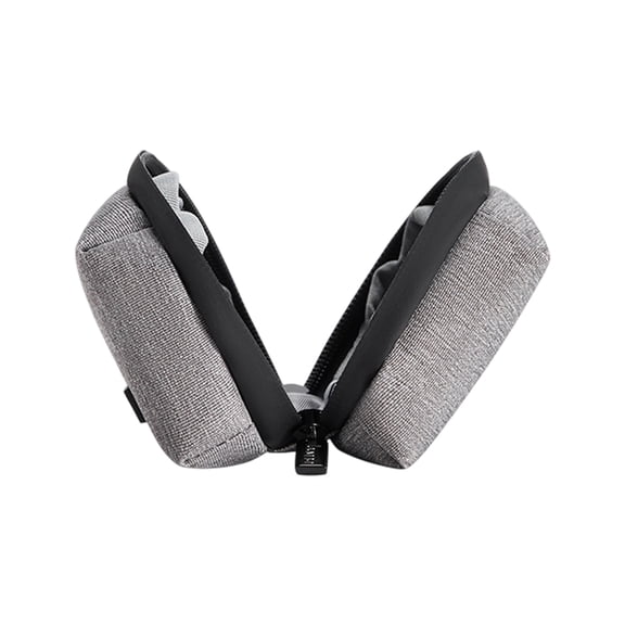 Organiser Carrying Case for Intelligent AR Eyewears Large Compartment Charging Cables Essential Accessories Storage
