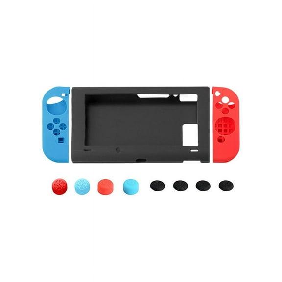 Protective Hard silicone 11 in 1 set for Nintendo Switch Controller
