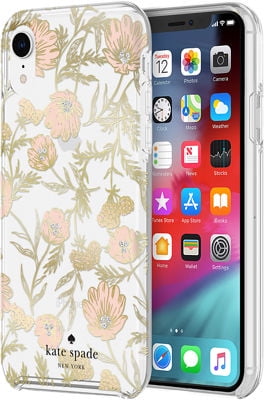 大人気☆ Kate Spade iPhone XR ケース ローズゴールド Xr Iphone Case Kate Spade