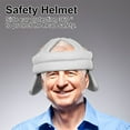 Protective Hat Elder Head Elderly Head Protection Head Protection For