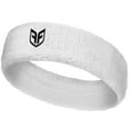 thumbnail image 1 of Protective Headgear for Cheerleading by Forcefield® - UNIVERSAL - White - L, 1 of 3