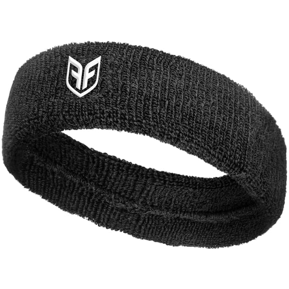 Protective Headgear for Flag Football by Forcefield® - UNIVERSAL - Black - M