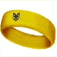 thumbnail image 1 of Protective Headgear for Flag Football by Forcefield® - UNIVERSAL - Yellow - M, 1 of 3