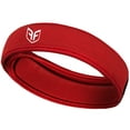 thumbnail image 1 of Protective Headgear for Soccer by Forcefield® - ULTRA - Red - M/L, 1 of 3