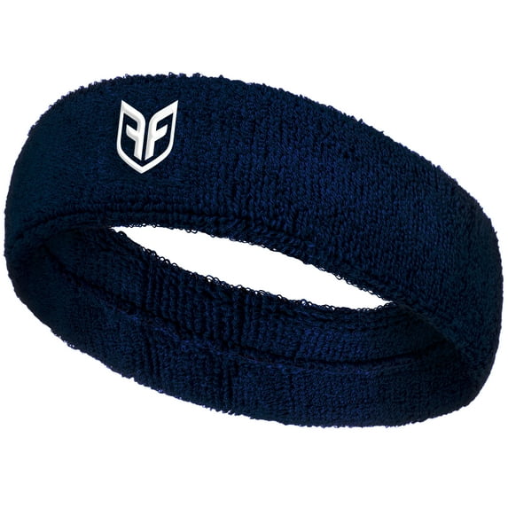 Protective Headgear for Soccer by Forcefield® - UNIVERSAL - Navy - M
