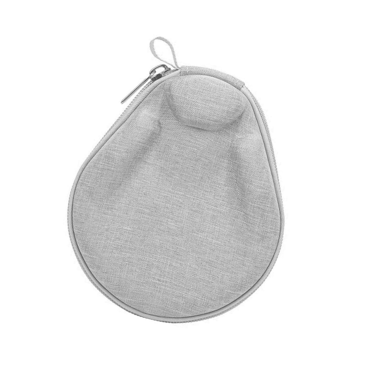Protective Headphone Case Hard Shell Zipper Storage for Open Ear ...