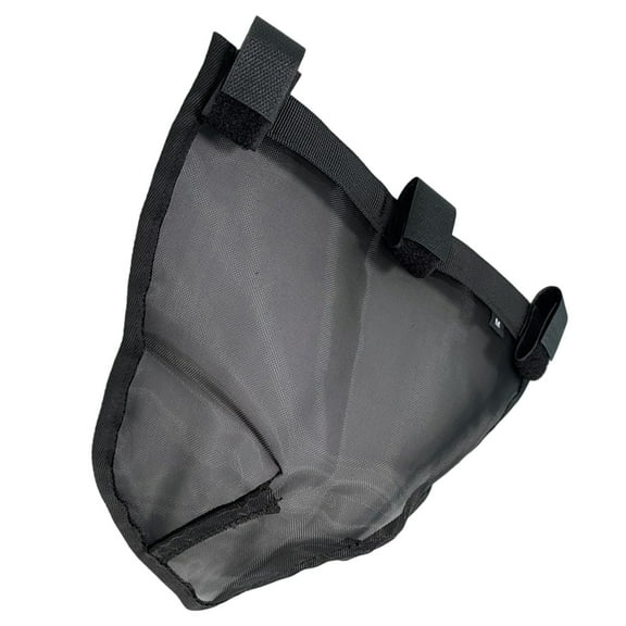 Protective Horse Face Mask With Breathable Meshes Technology Prevents Mosquitoes Bites And Irritation For Trail Rides