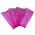 thumbnail image 1 of Protective Horse Leg Wraps Fly Boots Breathable Mesh Design Secure Fit Leggings for Stable and Pasture Use, 1 of 7