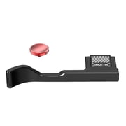 Protective Hot Shoe Cover And Thumb Grip for Cameras