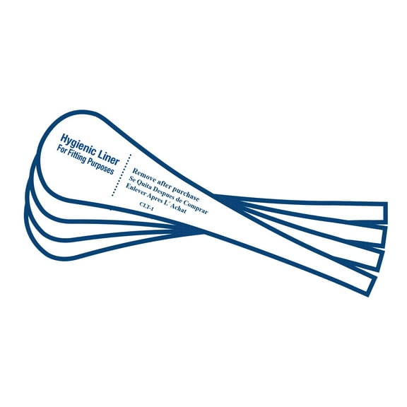 Protective Hygienic Clear Liners Strips Thong Style Swimwear Bikini Lingerie