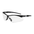 thumbnail image 1 of Protective Industrial Products Anser Semi-Rimless Safety Glasses With Black Frame Clear Lens And Anti-Scratch Coating Including Neck Cord, 1 of 5