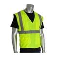 thumbnail image 1 of Protective Industrial Products Cooling Vest Ez Cool Hi Vis Yellow Evaporative S/m, 1 of 4
