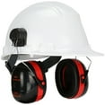thumbnail image 1 of Protective Industrial Products Ear Muff Dynamic B52 Red/black Cap Mounted Passive, 1 of 1