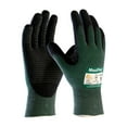 thumbnail image 1 of Protective Industrial Products Gloves Green Maxiflex Cut Seamless Knit Engineered Yarn 2X 12 Pairs Of Gloves, 1 of 2