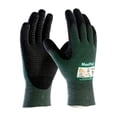 thumbnail image 1 of Protective Industrial Products Gloves Green Maxiflex Cut Seamless Knit Engineered Yarn Xl 12 Pairs Of Gloves, 1 of 2