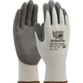 thumbnail image 1 of Protective Industrial Products Gloves White Barracuda Seamless Knit Polykor Blended Medium 12 Pairs Of Gloves, 1 of 2