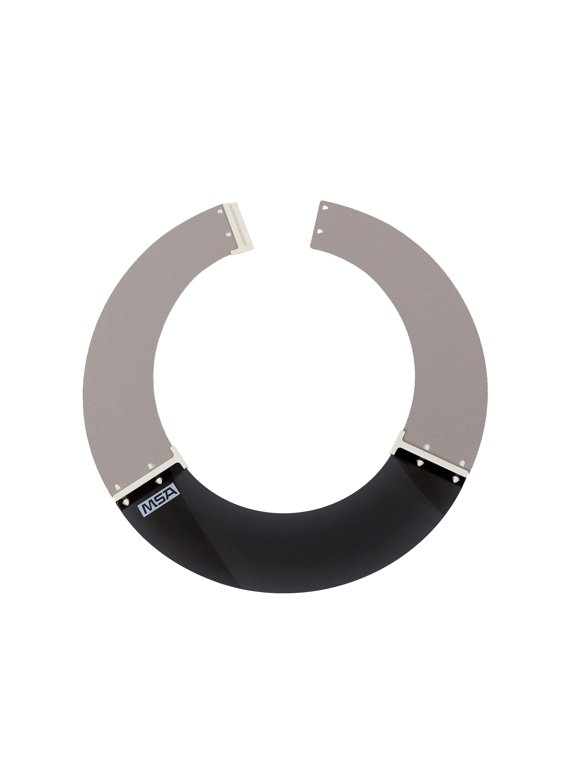 Sun Shield, Polyurethane, Gray