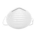 thumbnail image 1 of Protective Industrial Products Safety Works Non Toxic Dust Mask White 50Pk, 1 of 2