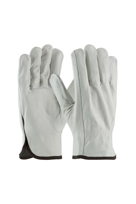 PIP TOP GRAIN COWHIDE LEATHER DRIVERS, REGULAR 68-163/M 12/each