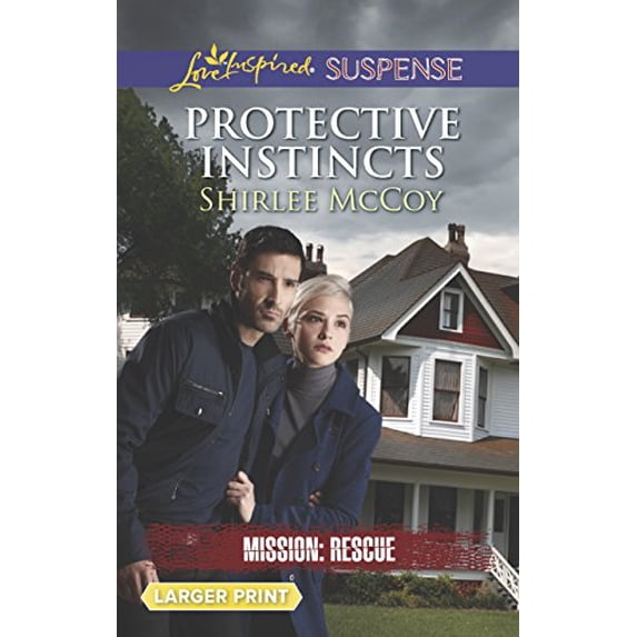 Pre-Owned Protective Instincts (Mass Market Paperback) 0373676174 9780373676170