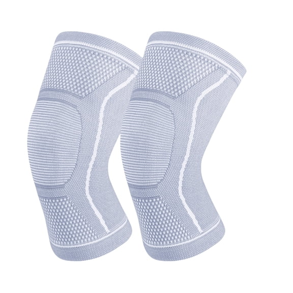 Protective Knee Guard For Active Professionals Seniors Sports Injury Prevention