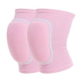 thumbnail image 1 of Protective Knee Pads for Teens and Adults, Breathable Compression Sleeve for Joint Support, Elastic Patella Guard, 1 Pair Sports Protective Gear Braces, 1 of 7