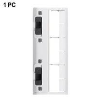 Protective Main Brush Cover for Ecovacs For Deebot For T20 and For OMNI Ensures Optimal Performance of Your Vacuum 1PACK