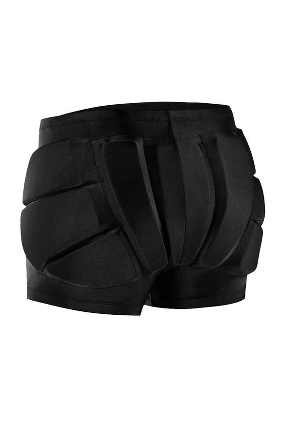 Protective Padded Shorts for Hip Butt Tailbone Snowboarding Skating Skiing