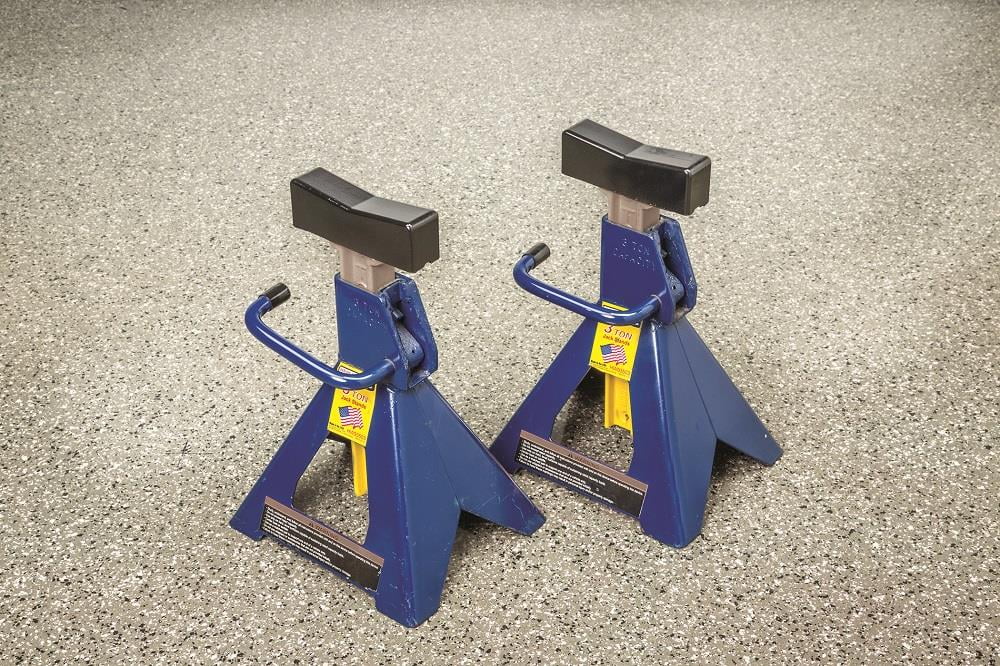 Protective Pads Jack Stand Pads