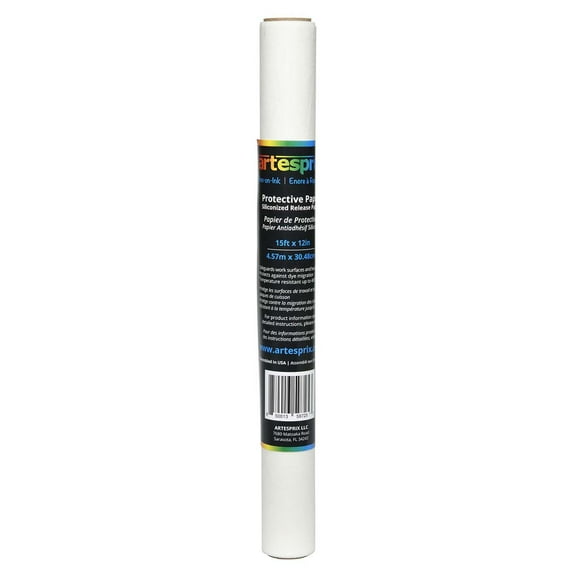 Protective Paper Roll Accessory