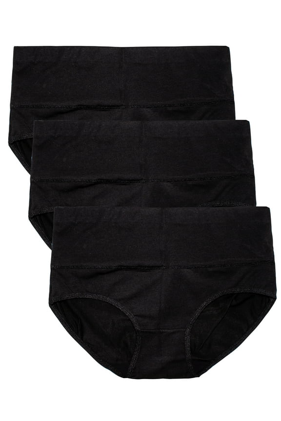 Protective Period Underwear for Women and Teen Girls Leak Proof Cotton Panties