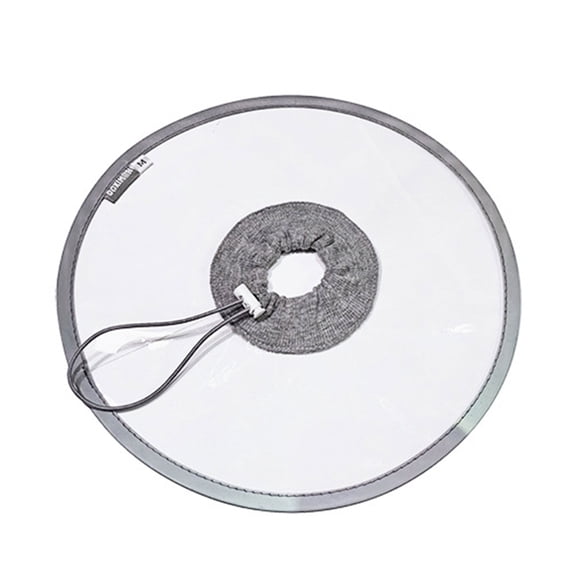 Protective Pet Recovery Collar Tool Multiple Size Collar for Dog Cats After Surgeries