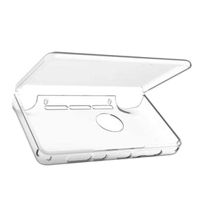 Protective Plastic Shell Case for AYN THOR Dual-Screen Game Console, Durable & Lightweight