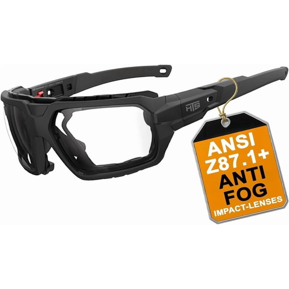 Protective Powersports Anti Fog Riding Goggles Eyewear Padded Sunglasses Windproof UTV Spoggles